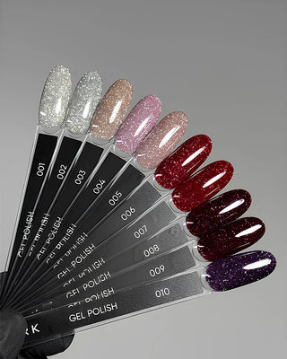 DARK Gel Polish Flash 01, 10 ml