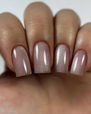 Dark Gel Polish Cat Eye 11, 10 ml