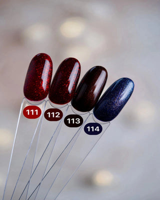 DARK Gel Polish 111, 6 ml