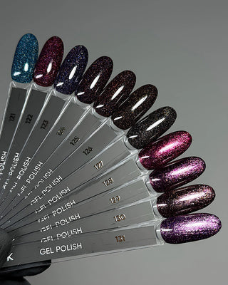 DARK Gel Polish 125, 6 ml