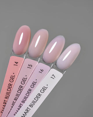 DARK Smart Builder Gel 17