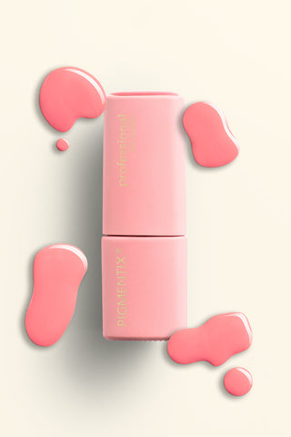 Pigmentix gel polish - Soft Flamingo 014