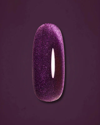 DARK Gel Polish Cat Eye 15, 6 ml
