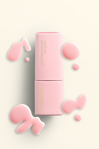 Pigmentix gel polish - Light Pink 016