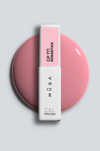Gel Polish 171 ROMANTIKA 7ml
