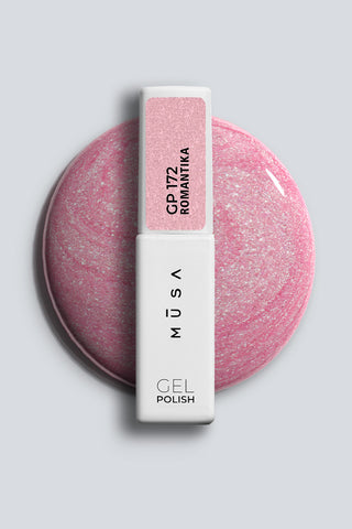 Gel Polish 172 ROMANTIKA 7ml