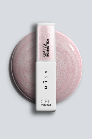 Gel Polish 173 ROMANTIKA 7ml