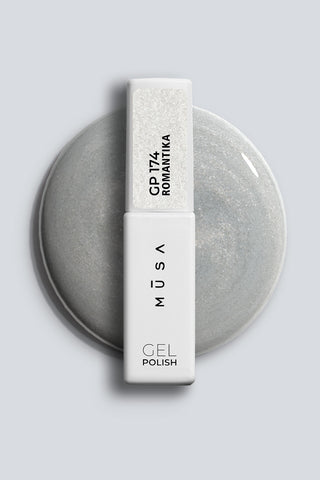 Gel Polish 174 ROMANTIKA 7ml