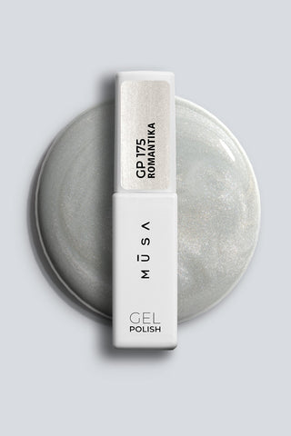 Gel Polish 175 ROMANTIKA 7ml