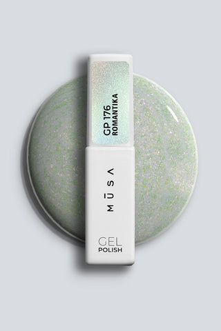 Gel Polish 176 ROMANTIKA 7ml