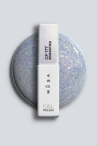 Gel Polish 177 ROMANTIKA 7ml