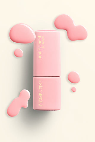 Pigmentix gel polish - Peony 017