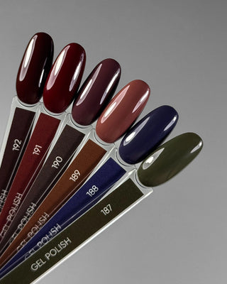 DARK Gel Polish 192, 6 ml