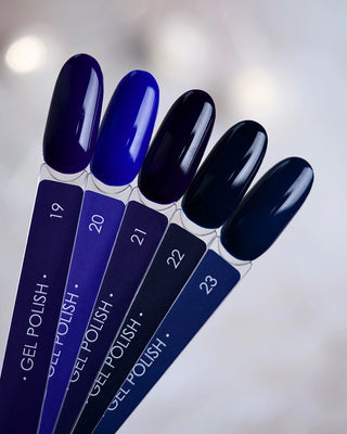 DARK Gel Polish 020, 6 ml