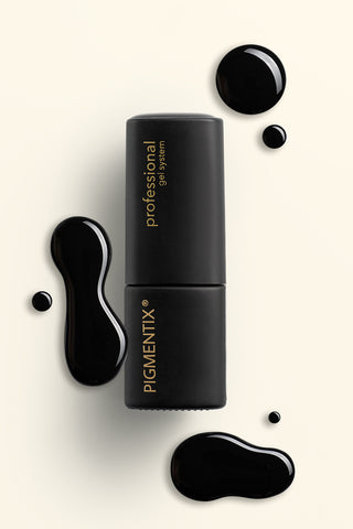Pigmentix® gel polish - Pure Noir 001