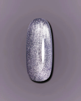 Dark Gel Polish Cat Eye 01, 10 ml