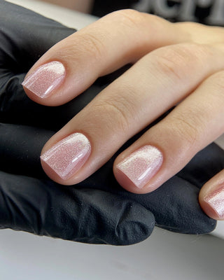 Dark Gel Polish Cat Eye 02, 10 ml