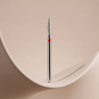 2.2 RED TORNADO FLAME BIT