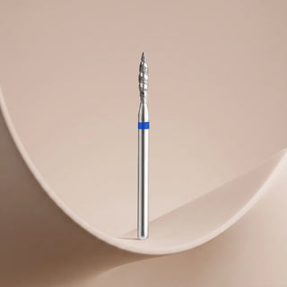 2.3 BLUE TORNADO FLAME BIT