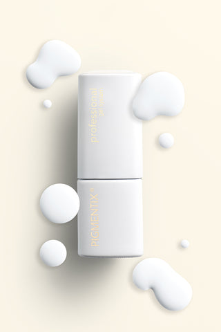 Pigmentix gel polish - Snow White 020