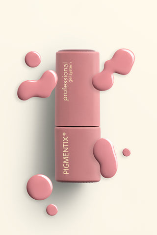My collection Pink nude 2