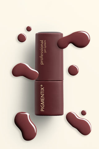 Pigmentix gel polish - Berry Wood 029