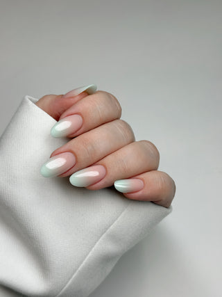Gel Builder Fast Form - Peppermint