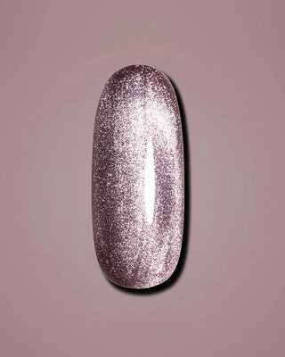 Dark Gel Polish Cat Eye 02, 10 ml