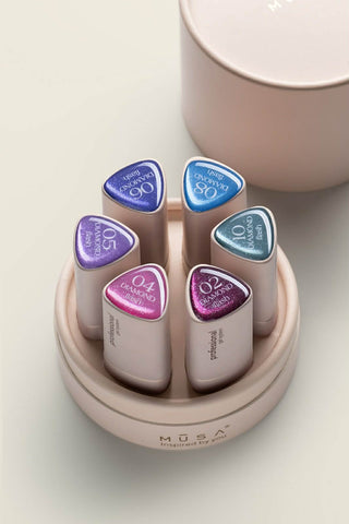 Éclair Collection -Diamond Flash Gel Collection