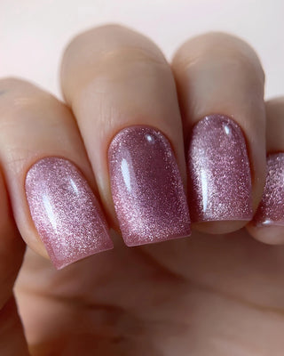 Dark Gel Polish Cat Eye 03, 10 ml