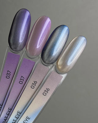 DARK Gel Polish Cat Eye 37, 6 ml