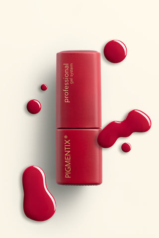 Pigmentix gel polish - Burgundy 003