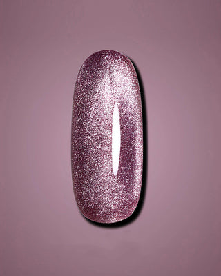 Dark Gel Polish Cat Eye 03, 10 ml