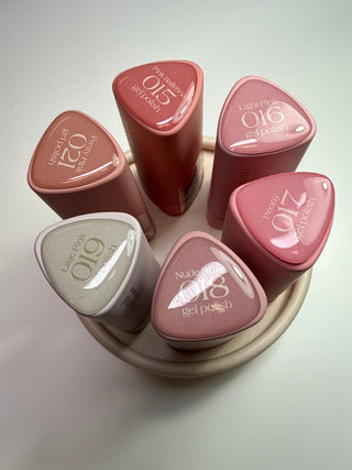 My collection Pink nude