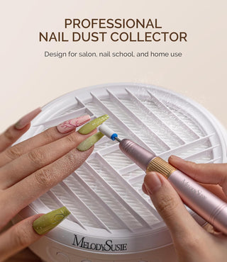 Melody Susie HPro Dust collecting Fan