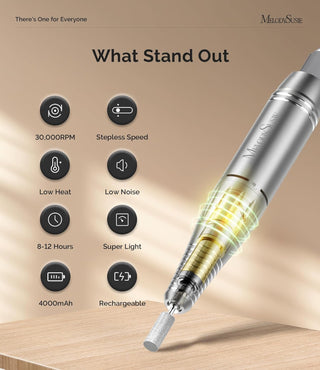 MelodySusie Nail drill