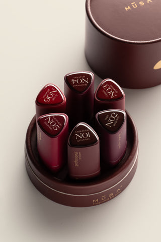 Cherry Noir Collection