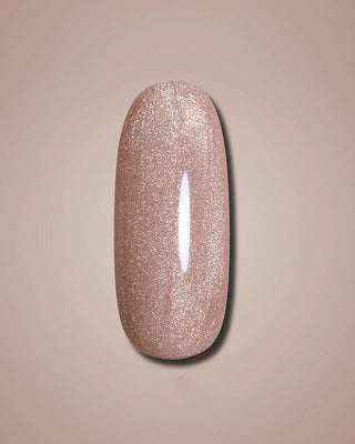 Dark Gel Polish Cat Eye 07, 10 ml