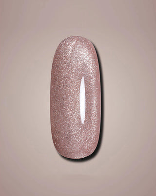 Dark Gel Polish Cat Eye 08, 10 ml
