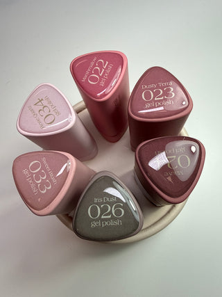 My collection Pink nude 2