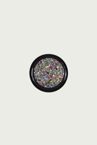CRYSTAL AB RHINESTONES