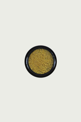 METAL GOLD BEADS 1.0
