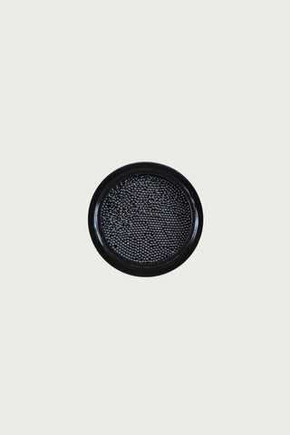 METAL GRAPHITE BEADS 0.8