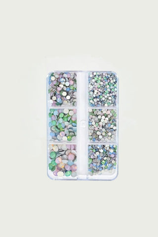 OPAL RHINESTONES