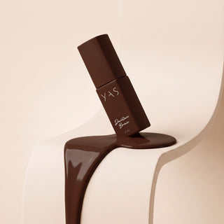 GEL POLISH DOWNTOWN BROWN