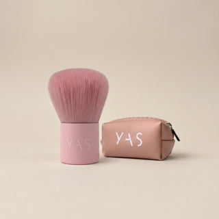 PINK DUST BRUSH