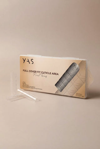 FULL COVER FIT CUTICLE AREA