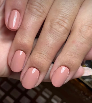 GEL POLISH MUTED CLAY