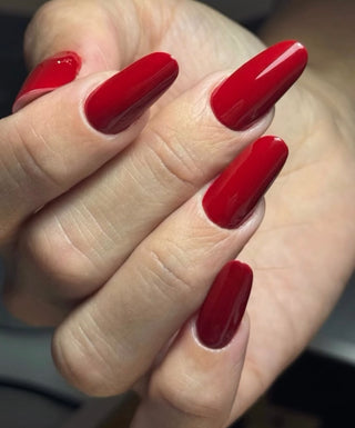GEL POLISH FALU RED