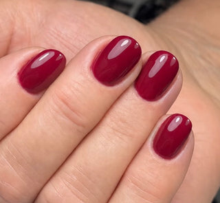 GEL POLISH BORDEAUX
